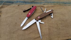 Rangerwood 55 Taschenmesser