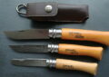 opinel taschenmesser no8