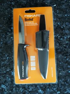 Fiskars K40 Gartenmesser Universal messer