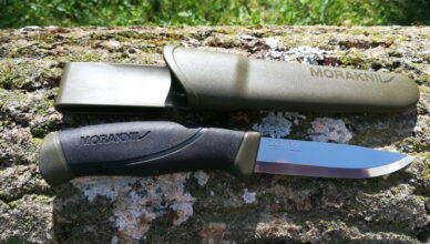 Mora companion Morakniv