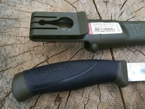 companion griff mora morakniv