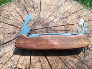 holzgriff schweizer messer victorinox