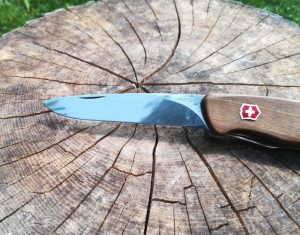 klinge rangerwood 55 victorinox