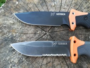 klinge bear grylls messer campingmesser