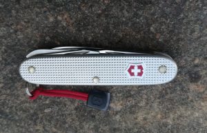 victorinox alox farmer pioneer test schweizer taschenmesser