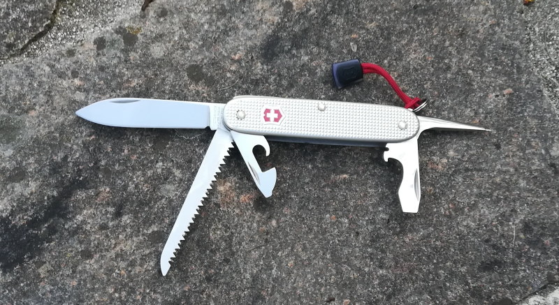 victorinox farmer alox test kaufen