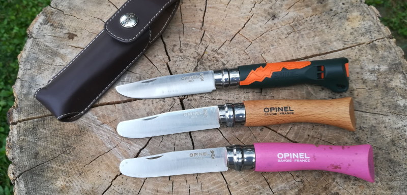 opinel kindertaschenmesser kindermesser schnitzmesser