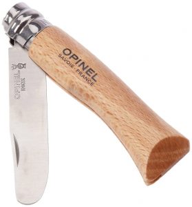 opinel kindermesser kindertaschenmesser