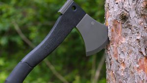 Beil für Outdoor, Wandern, Bushcraft Axt mini