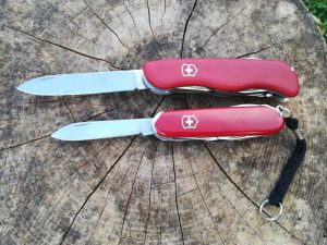 Victorinox campingmesser