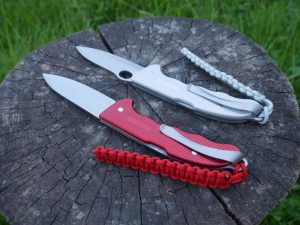 victorinox hunter pro alox