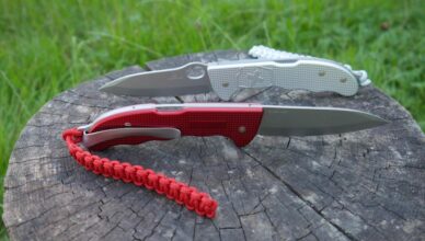 victorinox hunter pro alox rot