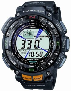 Casio Men's Pathfinder PAG240-1CR