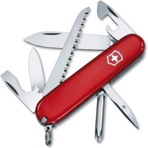 Schweizer taschenmesser hiker