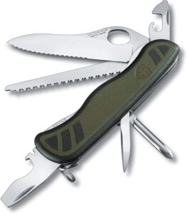 Victorinox Taschenmesser Schweizer Soldatenmesser 08