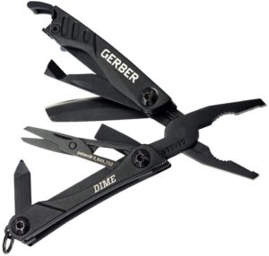 gerber dime kleines Multitool