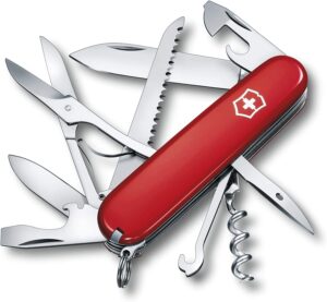 victorinox huntsman tool